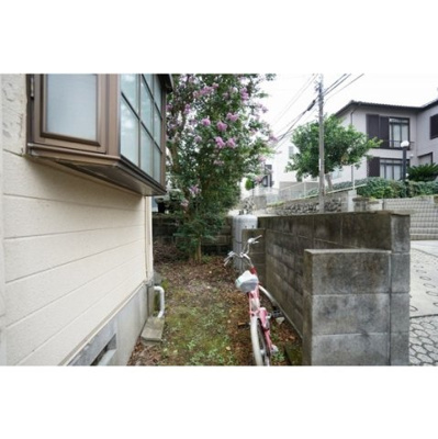 【その他】 | 美登利ハイツ | 駐輪スペース