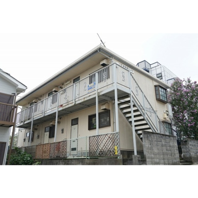 【外観】 | 美登利ハイツ | 外観