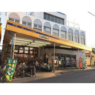 【周辺】 | 美登利ハイツ | スーパー「小田原百貨店渋沢まで322ｍ」小田原百貨店渋沢