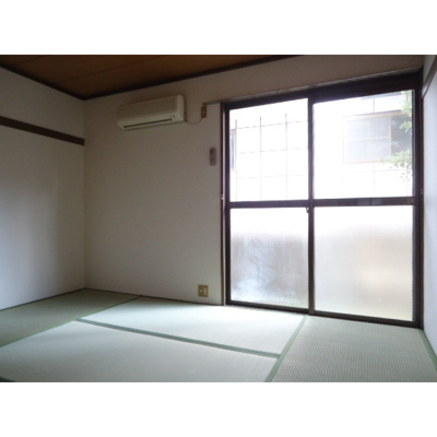 【居間・リビング】 | 美登利ハイツ | 居間