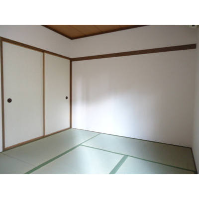 【居間・リビング】 | 美登利ハイツ | 和室