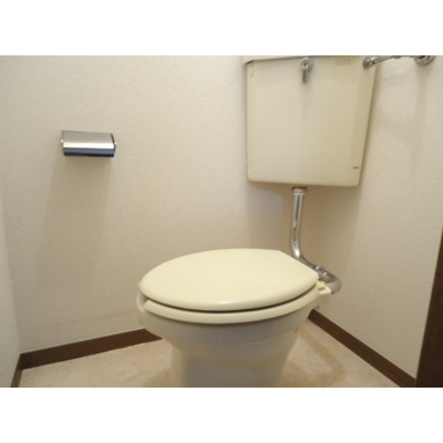 【トイレ】 | 美登利ハイツ | トイレ