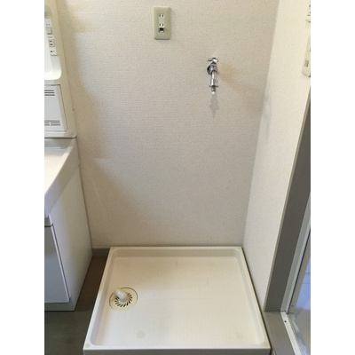 【その他】 | カーサたんぽぽ | 室内洗濯機置場