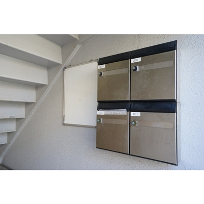 【その他】 | カーサたんぽぽ | メールボックス