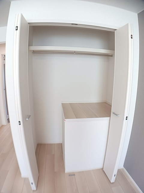 クラール　島野　Ｂの収納