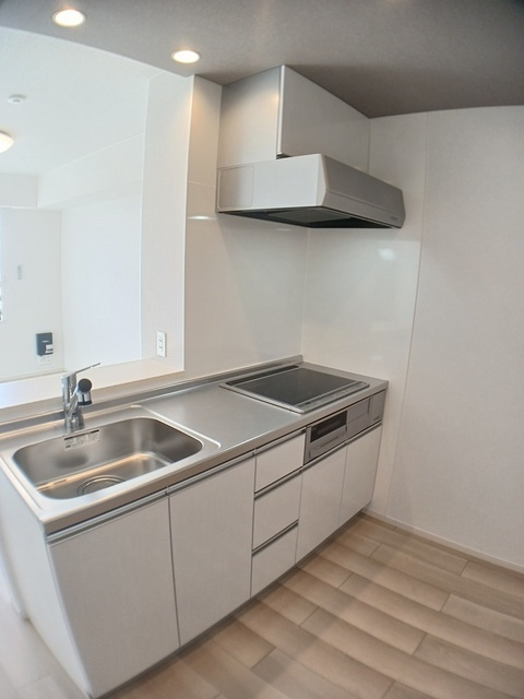 クラール　島野　Ｂのキッチン