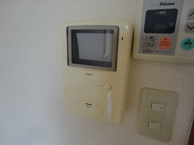 ペルソナ２１のその他|モニター付きインターホン