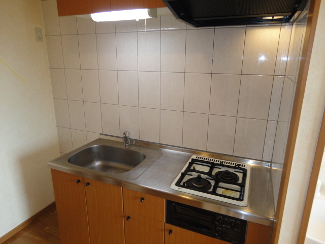 ペルソナ２１のキッチン|キッチン