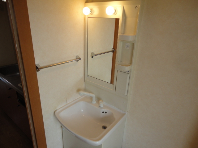 ペルソナ２１の洗面所|シャンプードレサー