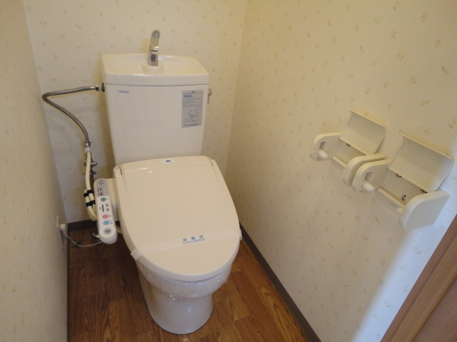 ペルソナ２１のトイレ|シャワー付きトイレ