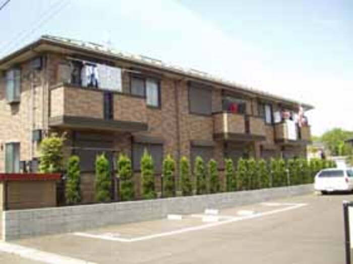 ヴァムブーク品川　Ⅱの外観