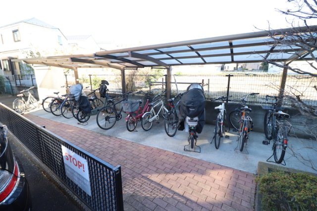 ヴァムブーク品川　Ⅱのその他共用部分