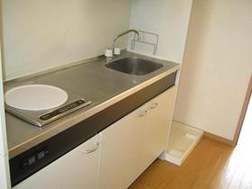 【キッチン】 | メゾンエイト