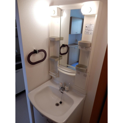 【洗面所】 | メゾンエイト | 参考写真