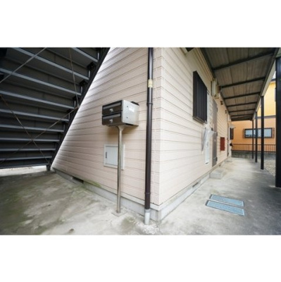 【外観】 | エステートロイヤル７号棟 | 共用部エントランス