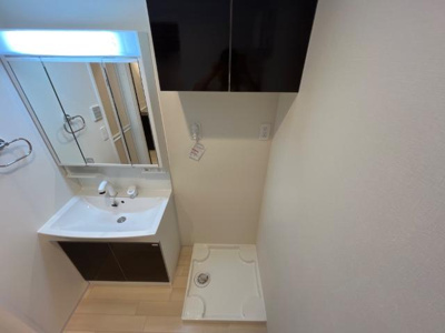 【その他】 | プレシャスワン翔（Precious one翔） | 洗濯機置場（イメージ）