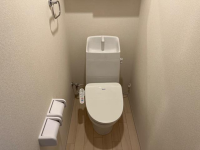 【トイレ】 | プレシャスワン翔（Precious one翔） | シャワー付トイレ（イメージ）