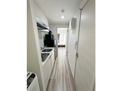 【内装】 | ガリシア平和島