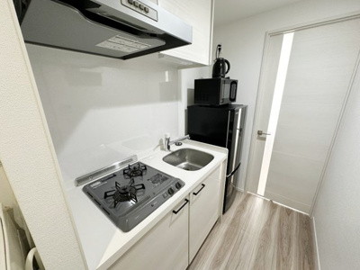 【内装】 | ガリシア平和島