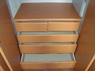 【収納】 | 楓 | 収納タンス付