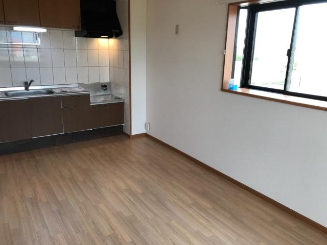 【居間・リビング】 | 楓 | 明るいリビング