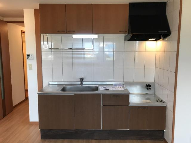 【キッチン】 | 楓 | 収納たっぷり