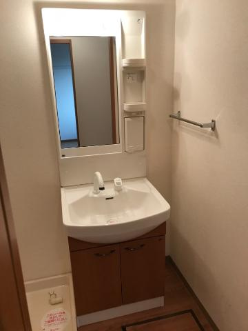 【洗面所】 | 楓 | 洗髪洗面化粧台