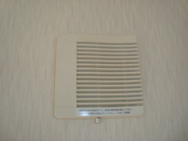 【その他】 | グレース | 換気口
