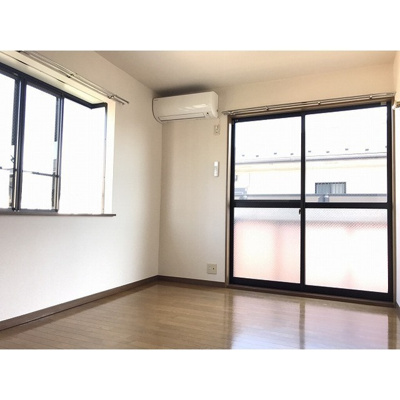 【その他】 | エステートロイヤル７号棟 | 写真は他部屋（出窓はありません）