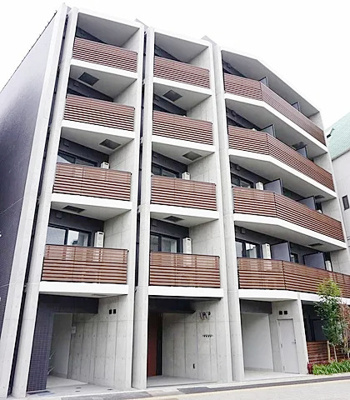 【外観】 | クレヴィスタ中板橋Ⅱ