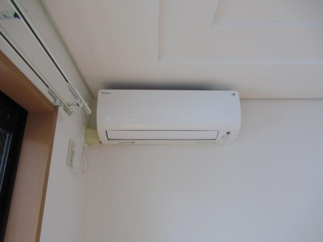 シティハイム　ハラの設備|室内設備