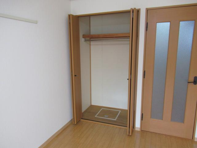 シティハイム　ハラの収納|収納