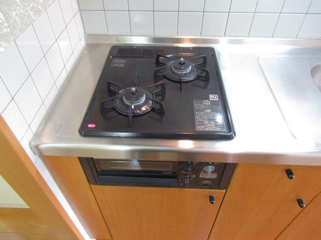 シティハイム　ハラのキッチン|キッチン