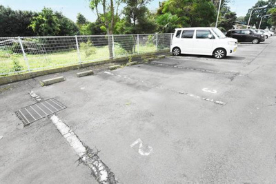 【駐車場】 | ビレッジハウス五所宮2号棟