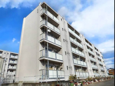 【外観】 | ビレッジハウス五所宮2号棟