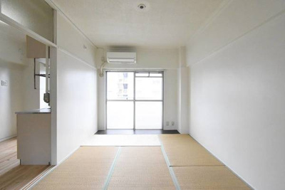 【居間・リビング】 | ビレッジハウス五所宮2号棟 | ビレッジハウスの同一物件・同一タイプの間取りの写真です