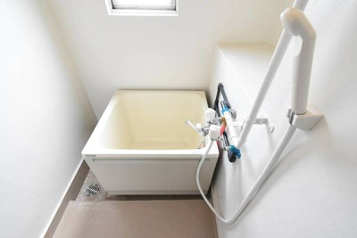 【浴室】 | ビレッジハウス五所宮2号棟 | ビレッジハウスの同一物件・同一タイプの間取りの写真です