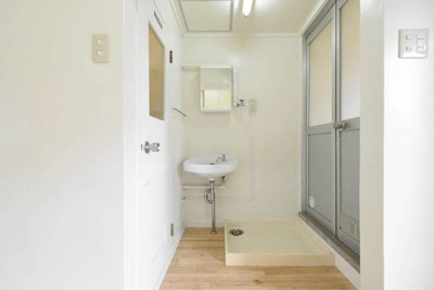 【洗面所】 | ビレッジハウス五所宮2号棟 | ビレッジハウスの同一物件・同一タイプの間取りの写真です