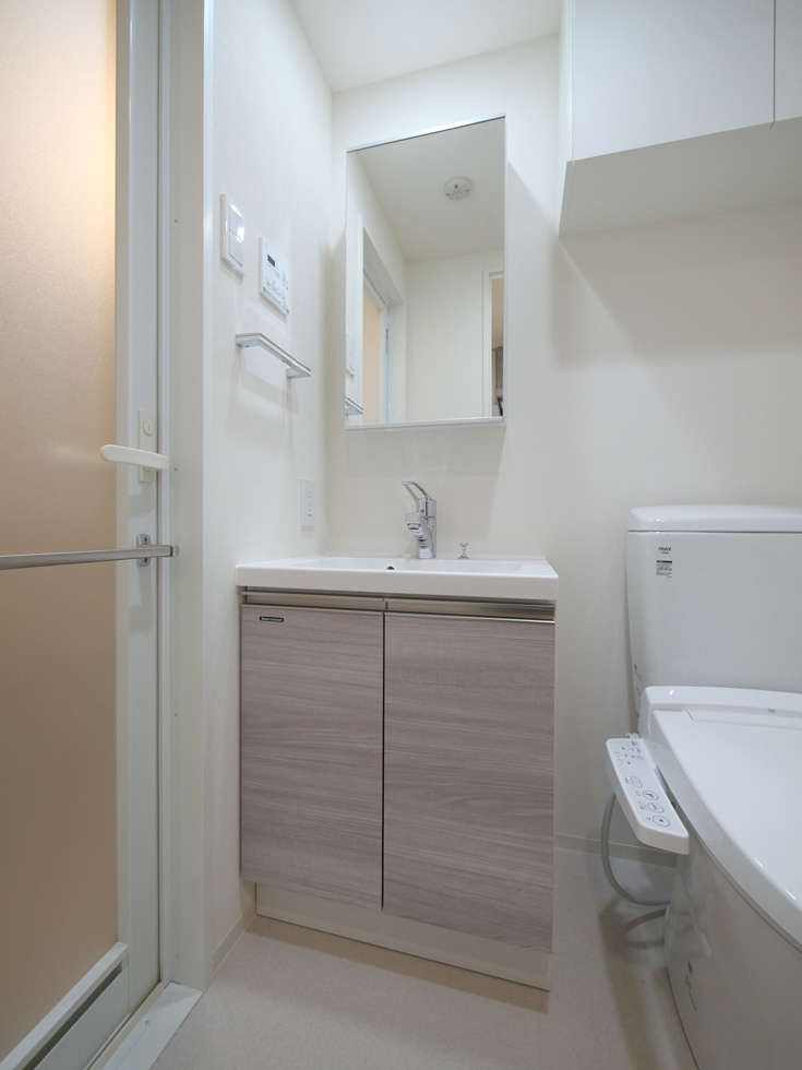 アーバンパーク登戸の内装