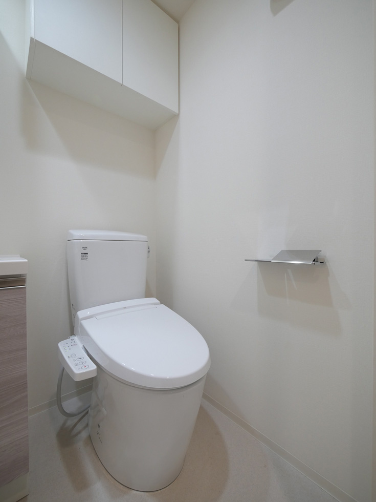 アーバンパーク登戸の内装