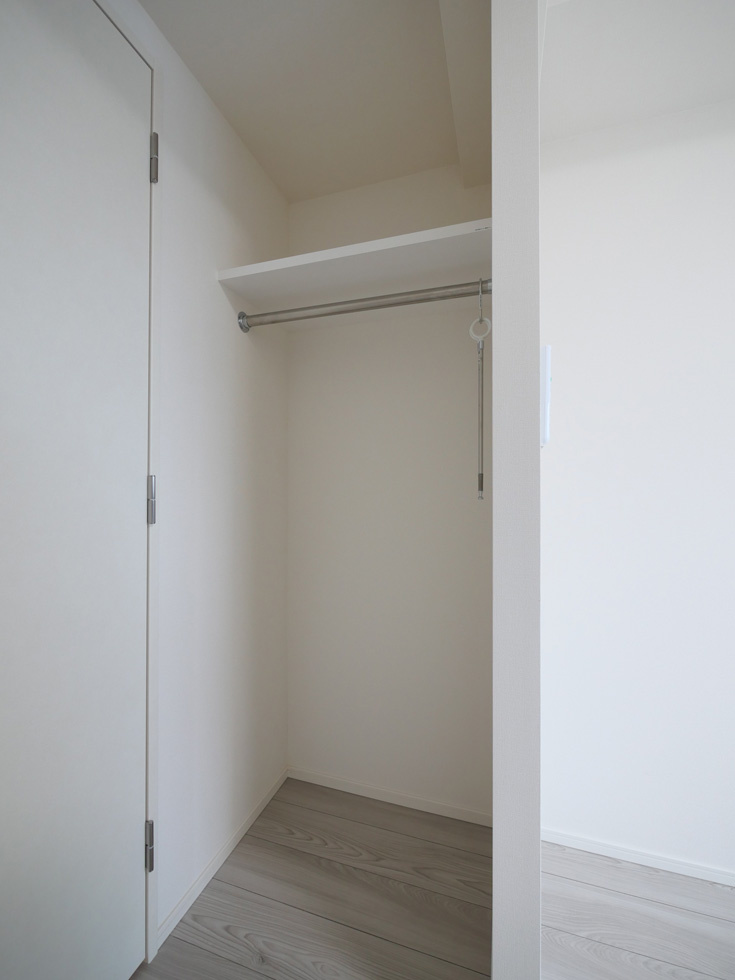 アーバンパーク登戸の内装