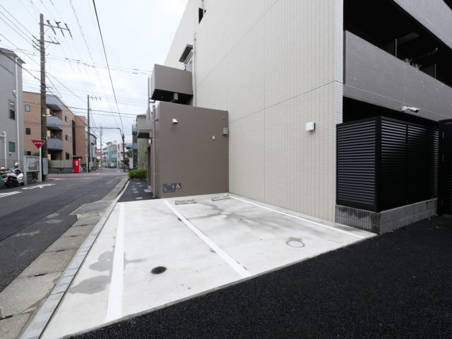 アーバンパーク登戸の外観