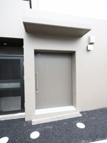 アーバンパーク登戸の外観