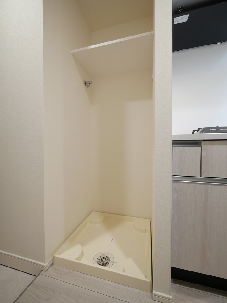 アーバンパーク登戸の内装