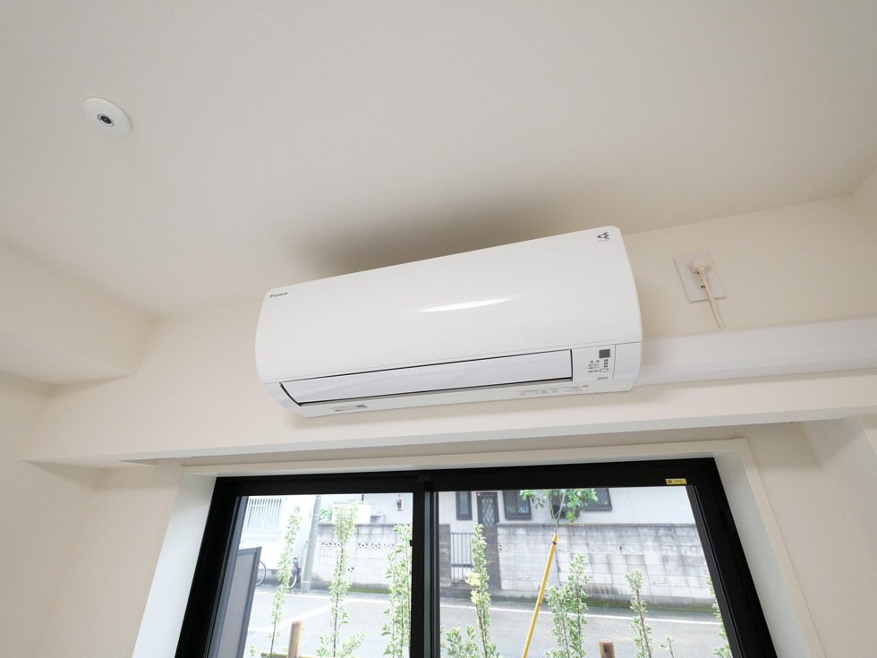 アーバンパーク登戸の内装