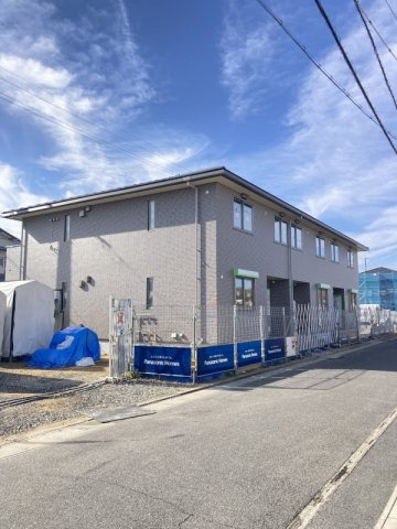 ユアメゾン益野　Ａの外観