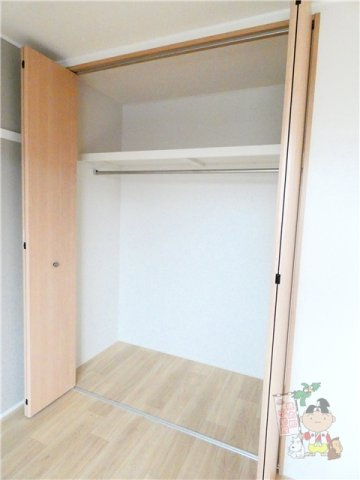 ユアメゾン益野　Ｂの収納