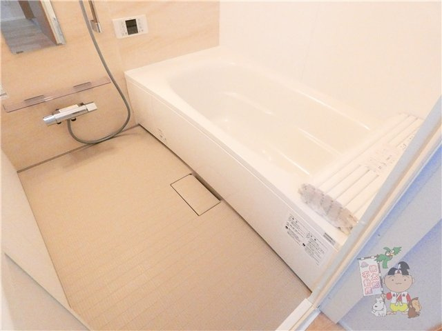 ユアメゾン益野　Ｂの浴室