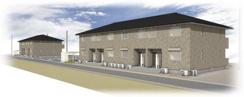 ユアメゾン益野　Ｂ