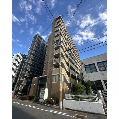 クレストコート難波サウス